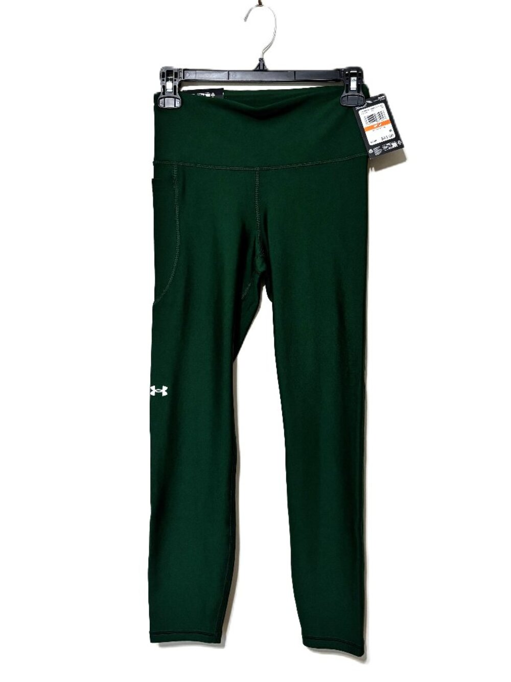 NWT Under Armour Ankle Leggings, Size S